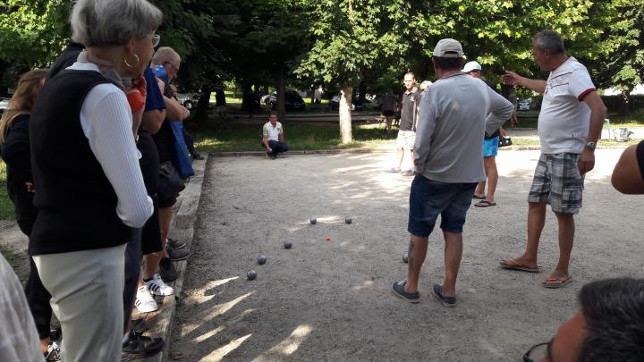 Photo du club de pétanque la boule loisirs de messein  - 250